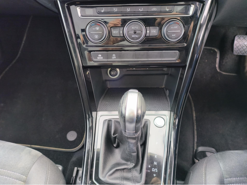 2017 Volkswagen Touran Comfort €16,950