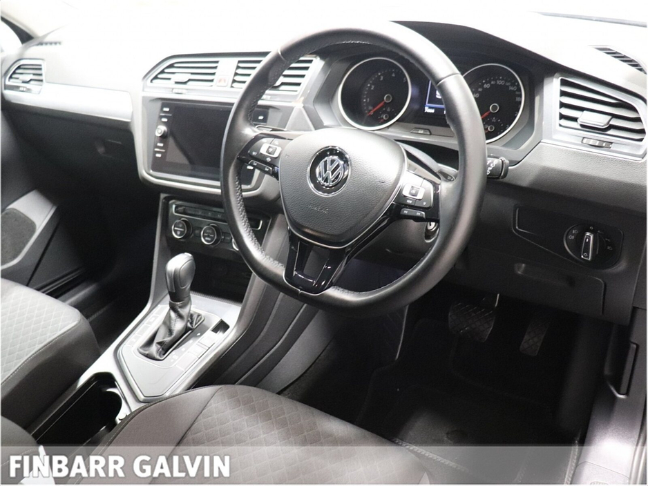 2020 Volkswagen Tiguan 1.5 TSI 150HP Comfortline DSG 7S €28,950