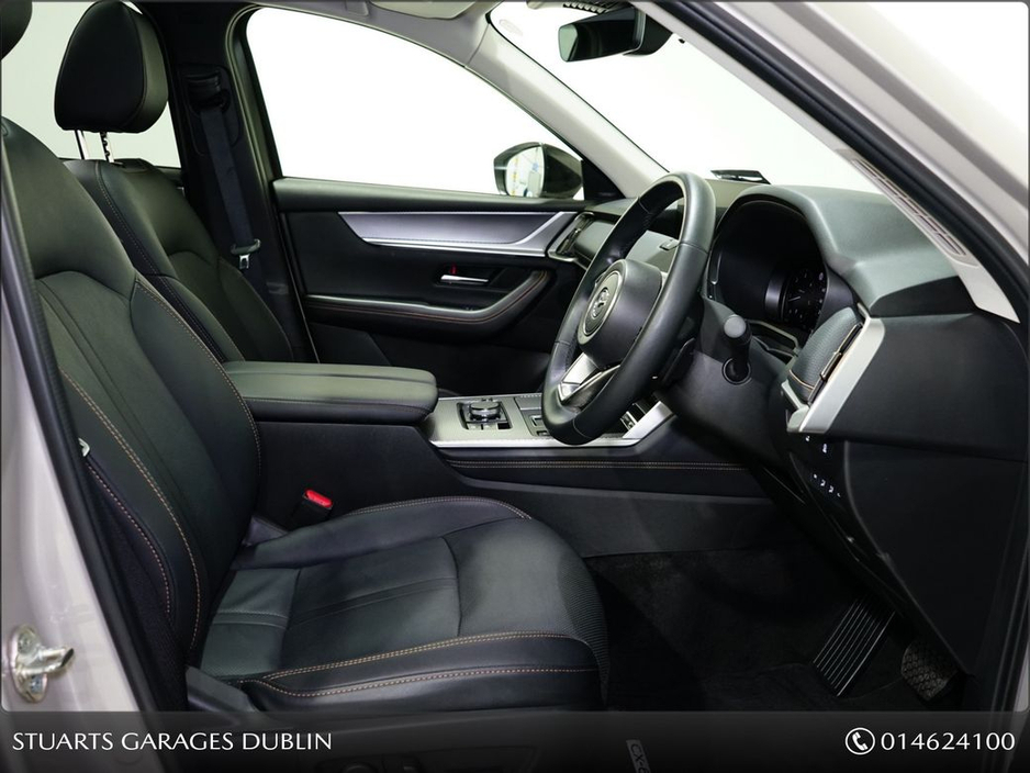 2024 Mazda CX-60 - image 25