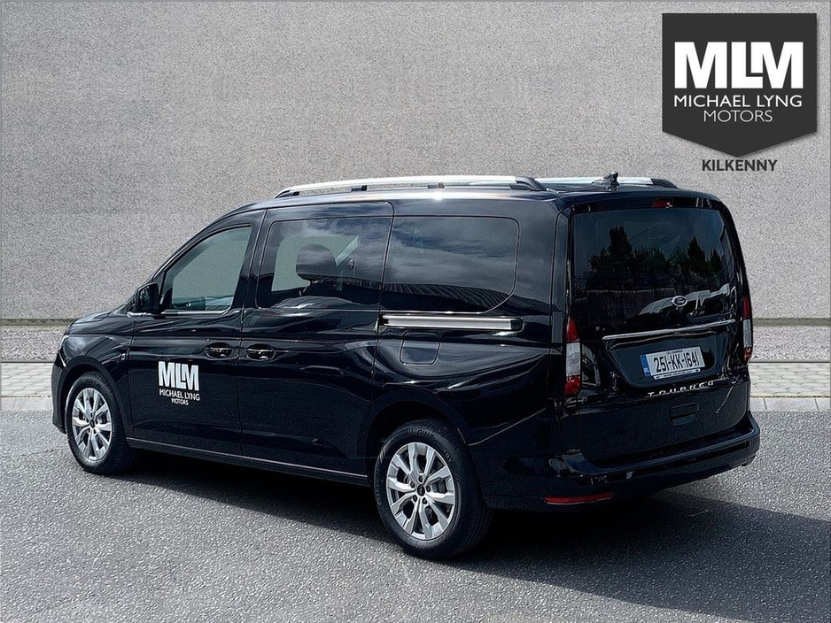 2025 Ford Transit Connect Gran Tourneo Connect Auto 7 Seater €51,995