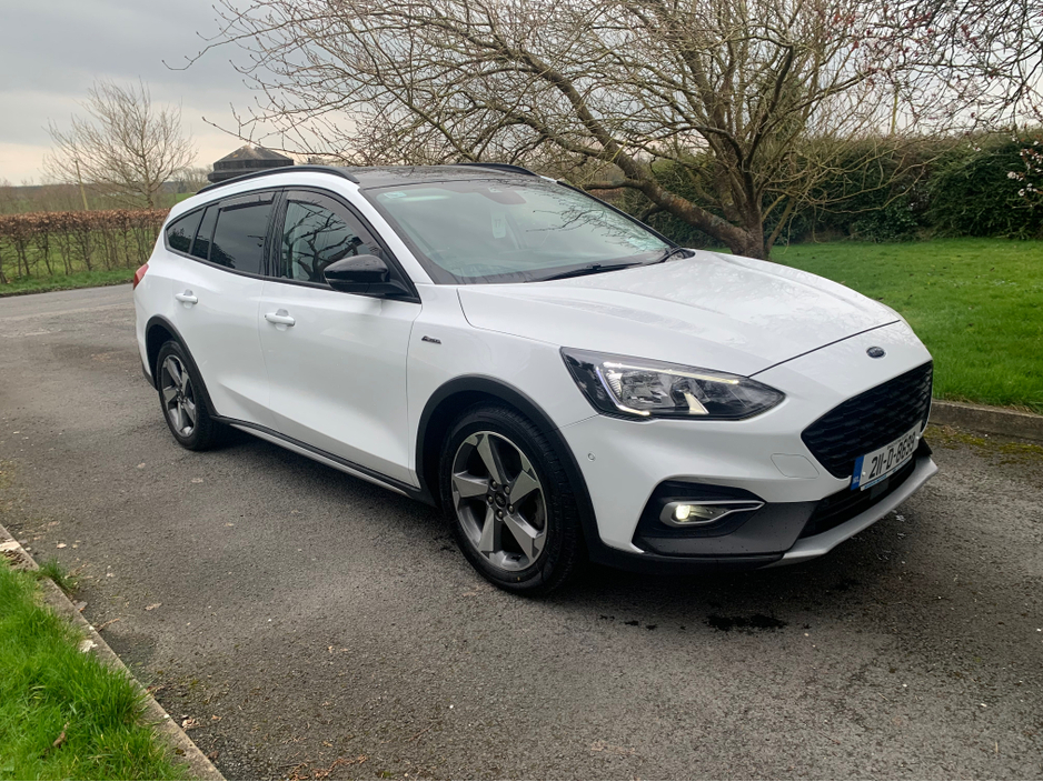 2021 Ford Focus - image 16