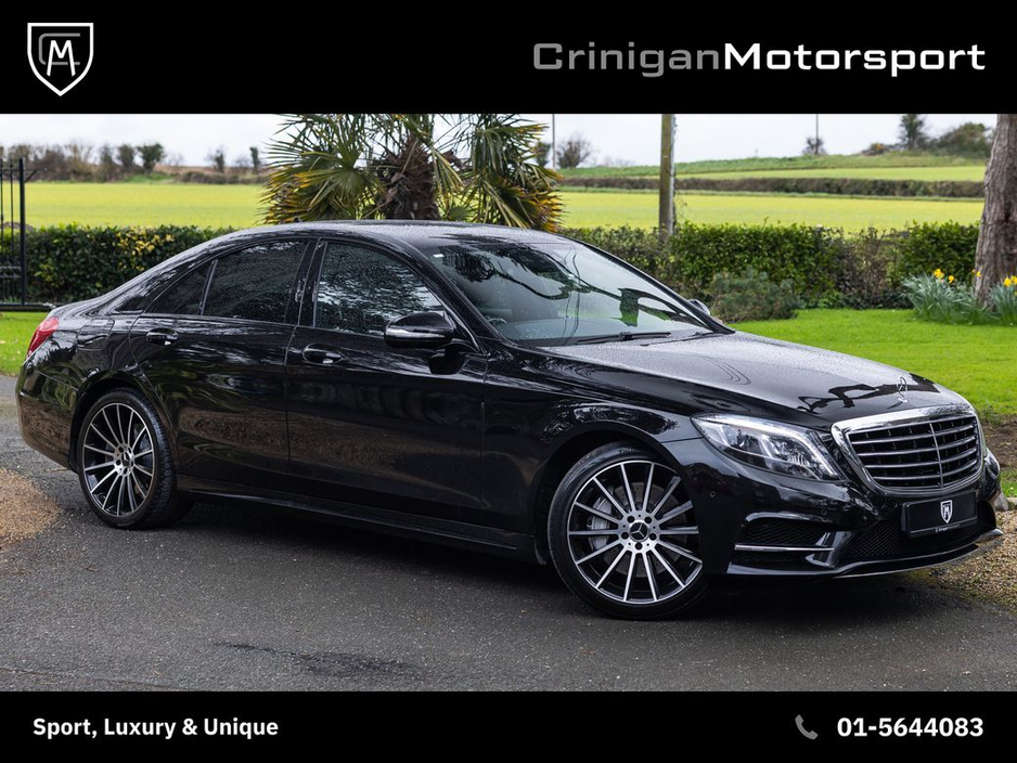 2016 Mercedes-Benz S Class for sale in , Ireland