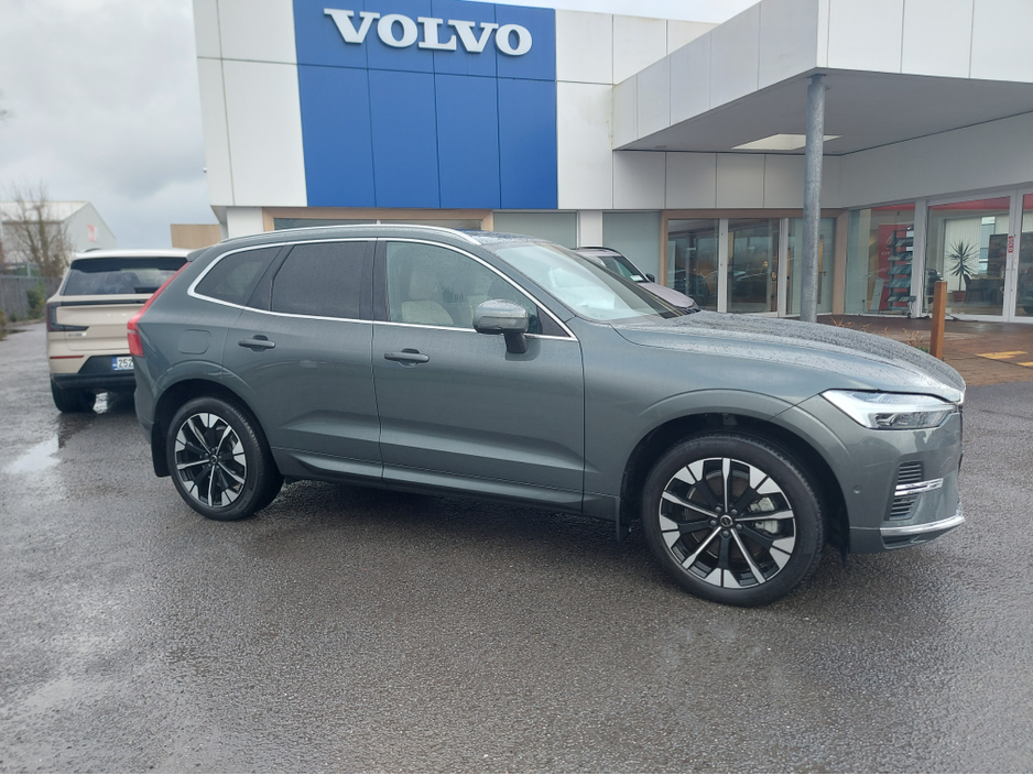 2025 Volvo XC60 MY26 T6 AWD PLUG-IN HYBRID €71,950