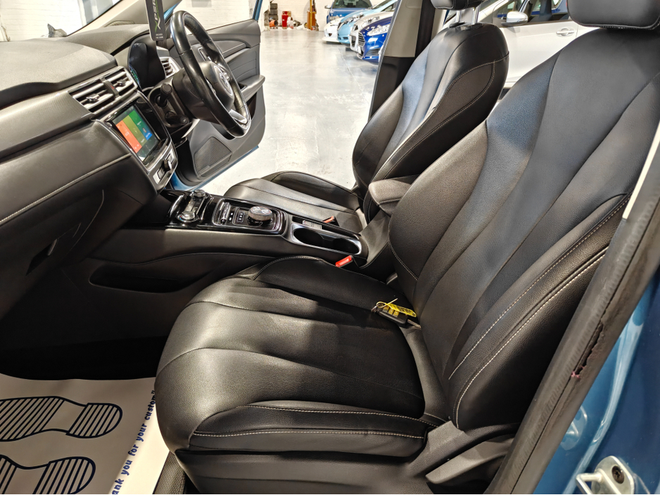 2021 MG Mg5 LONG RANGE SW EV EXCLUSIVE 5DR AUTO €12,250