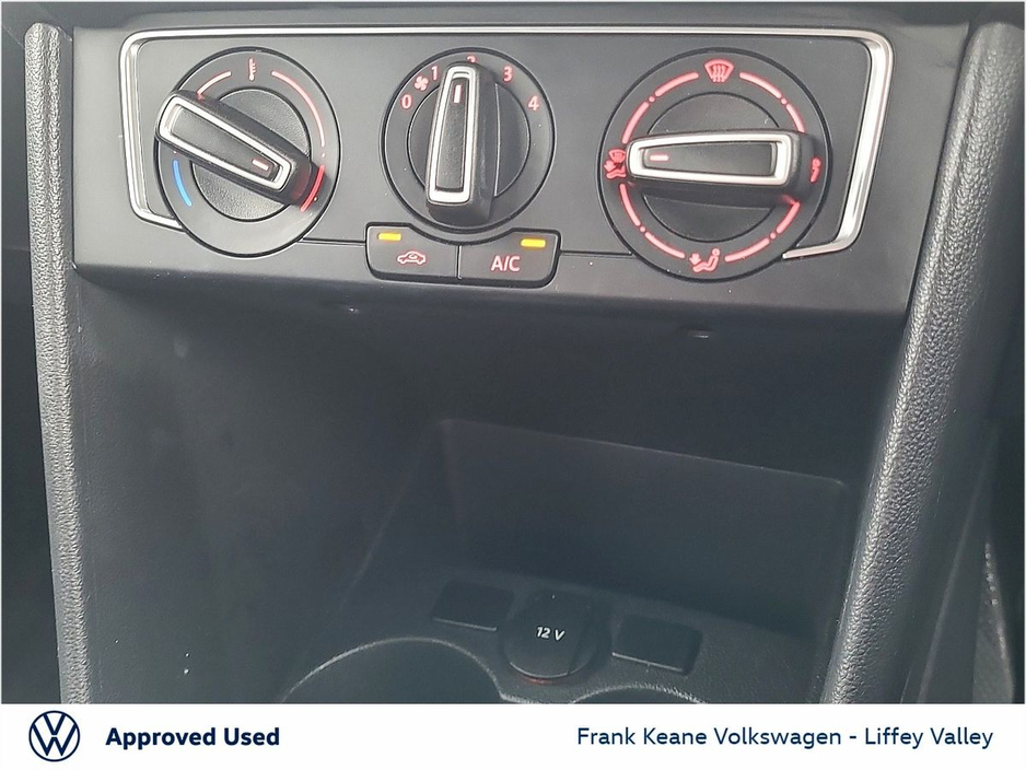 2015 Volkswagen Polo TRENDLINE AUTO 1.2 *REAR VIEW CAMERA* *WHITE* *NEW NCT* *12 MONTHS FRANK KEANE WARRANTY* *FINANCE AVAILABLE* €11,995