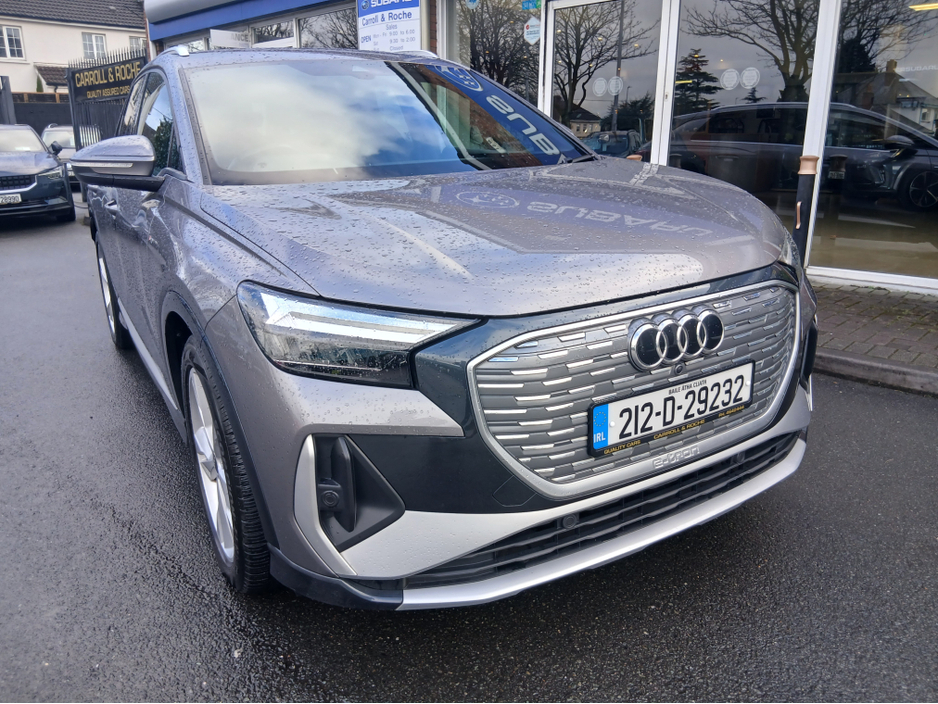 2021 Audi Q4 e-tron S LINE 35 EV , GREAT FINANCE DEALS AVAILABLE €25,950