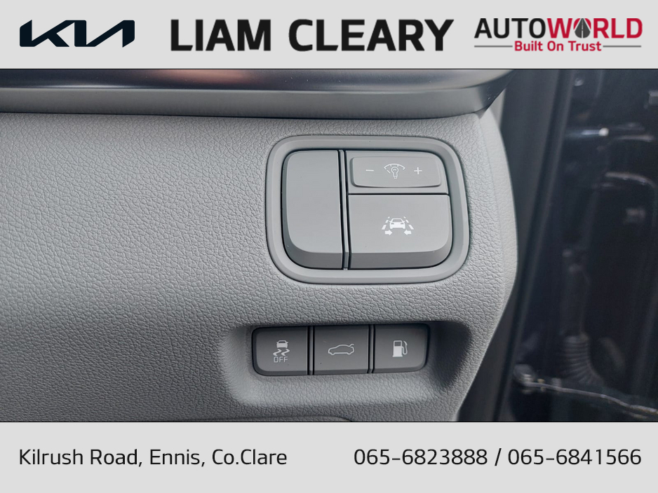 2019 Kia Optima PLATINUM 7 5DR €17,900