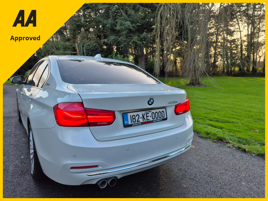 2018 BMW 3 Series 330E Hybrid €22,995