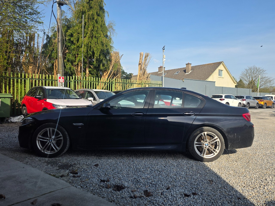 2014 BMW 5 Series - image 4