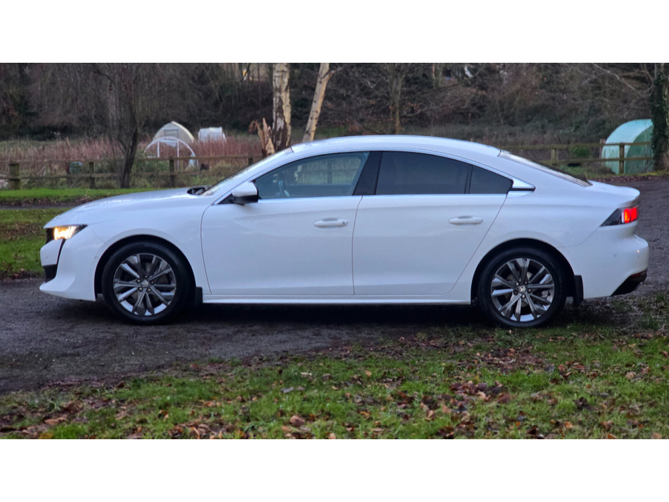 2019 Peugeot 508 - image 7