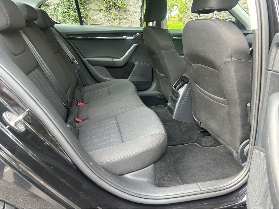 2020 Skoda Octavia STYLE 1.0 TSI 115HP 4DR €16,995