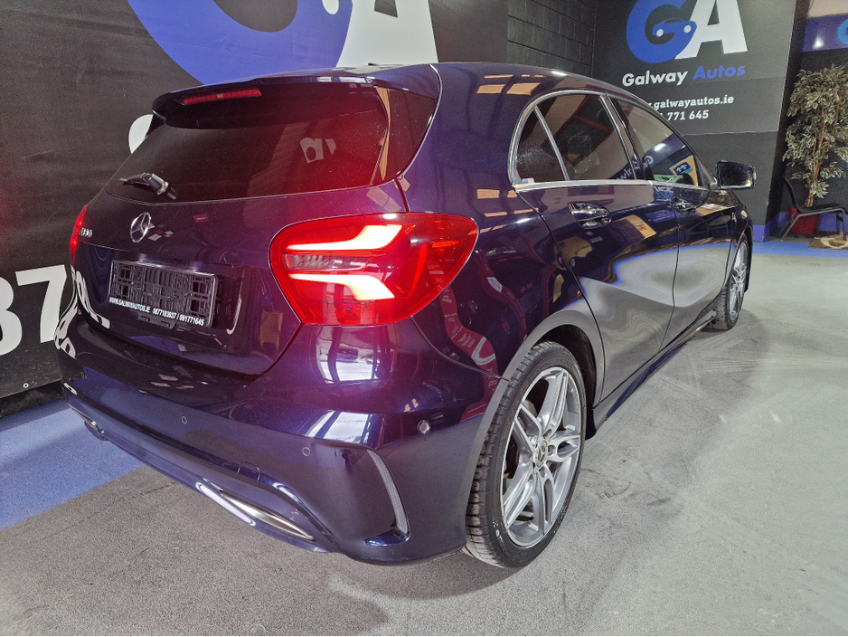 2018 Mercedes-Benz A Class - image 9