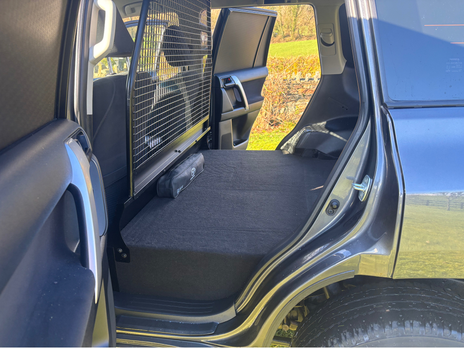 2019 Toyota Landcruiser LAND CRU LC LWB GX 4DR AUTO COMMERCIAL €30,000