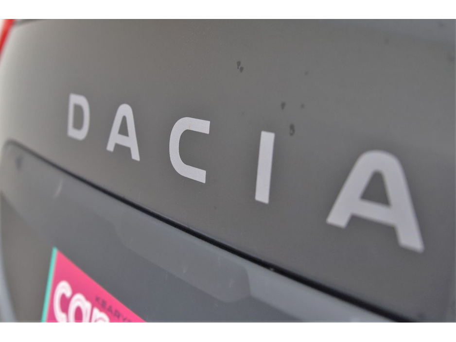 2023 Dacia Jogger 1.0 TCE 110BHP COMFORT 6SPD 7SEATS *REVERSE CAM*PARK SENSORS* €18,490