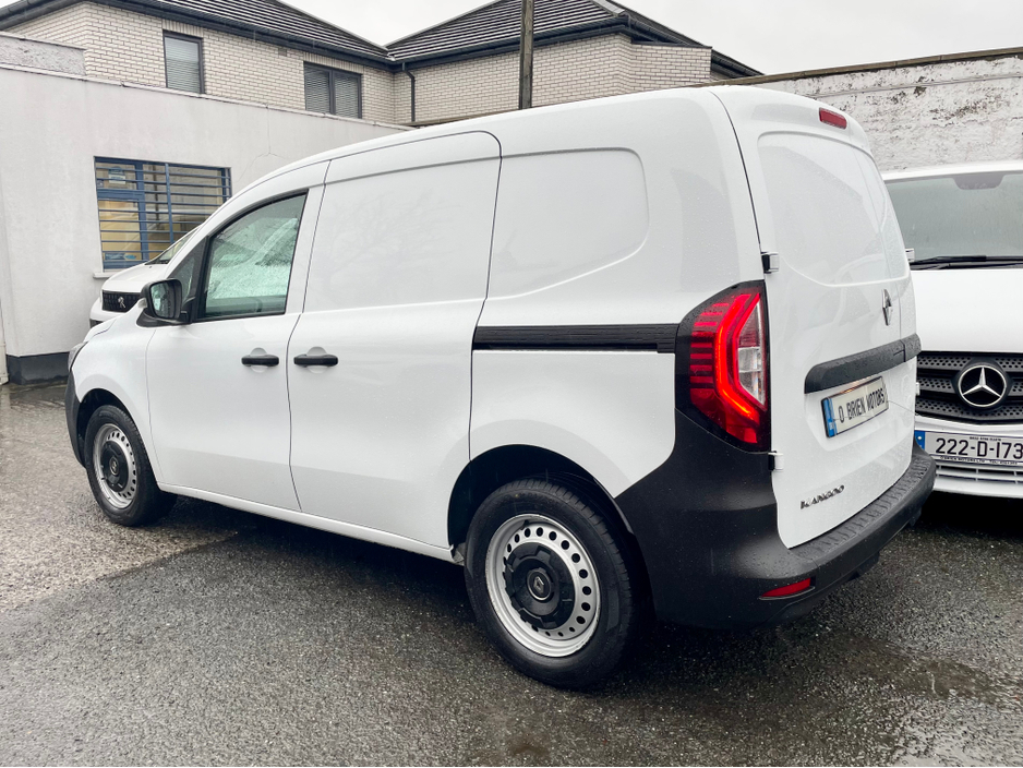 2023 Renault Kangoo ML19  1.5DCI 95BHP START 3 SEAT VAN €14,000