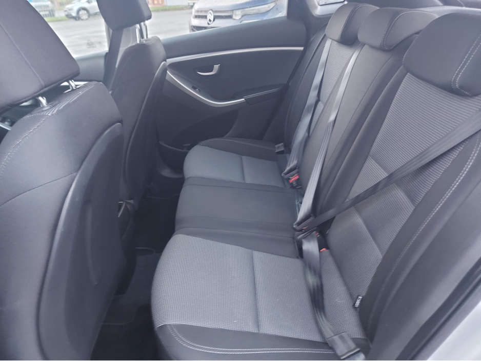 2013 Hyundai i30 1.4 DSL CLASSIC 4DR €7,500