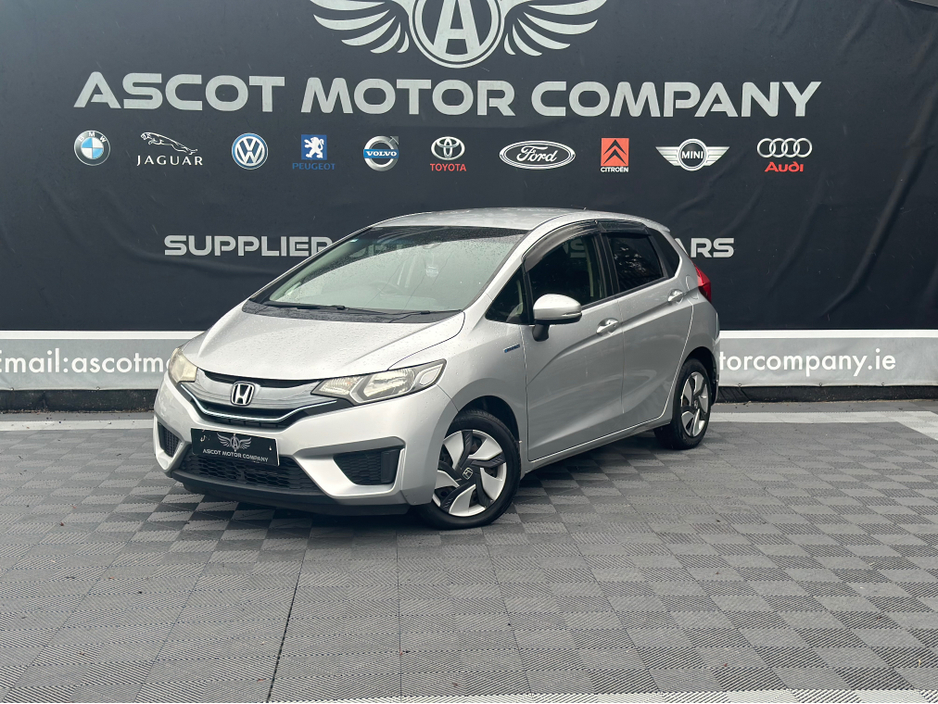 2014 Honda Fit Hybrid €10,250