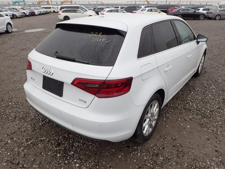 2014 Audi A3 1.4 TFSI €12,950