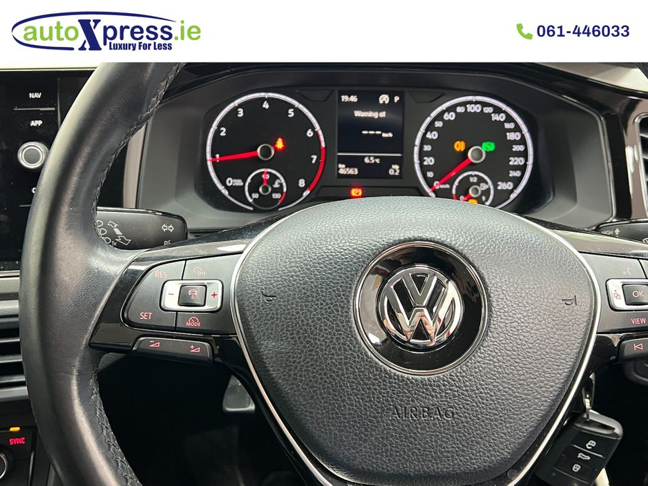 2018 Volkswagen Polo - image 24