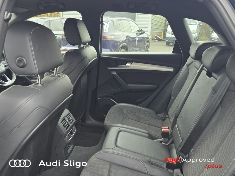2020 Audi Q5 50TFSI e S Line Auto €37,950