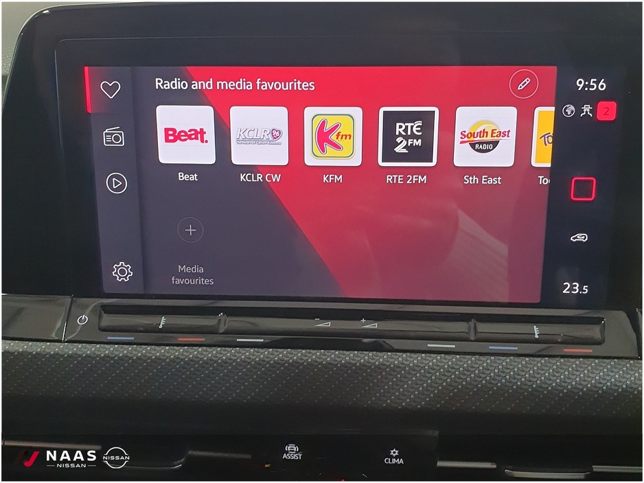 2022 Volkswagen Golf R-LINE 1.5 TSI 130HP 5DR €25,445