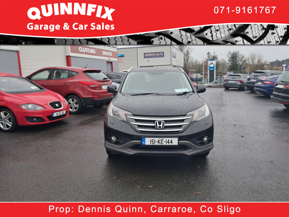 2015 Honda CR-V - image 7