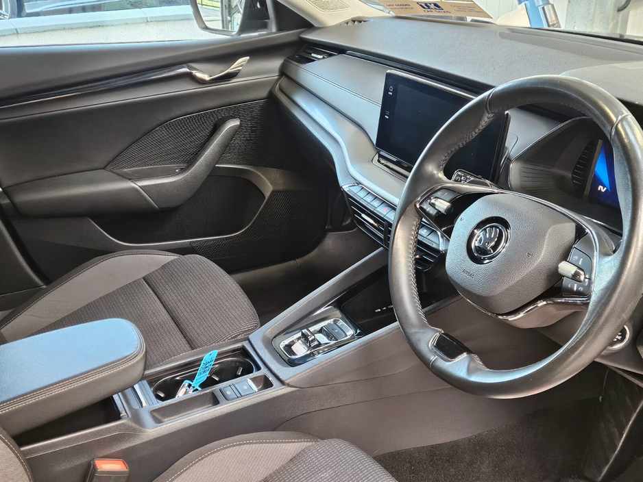 2021 Skoda Octavia OCTAVIA STY 1.4TSI 204HP IV DSG €19,950