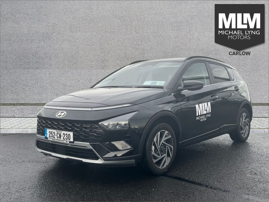 2025 Hyundai Bayon Bayon Executive €27,995