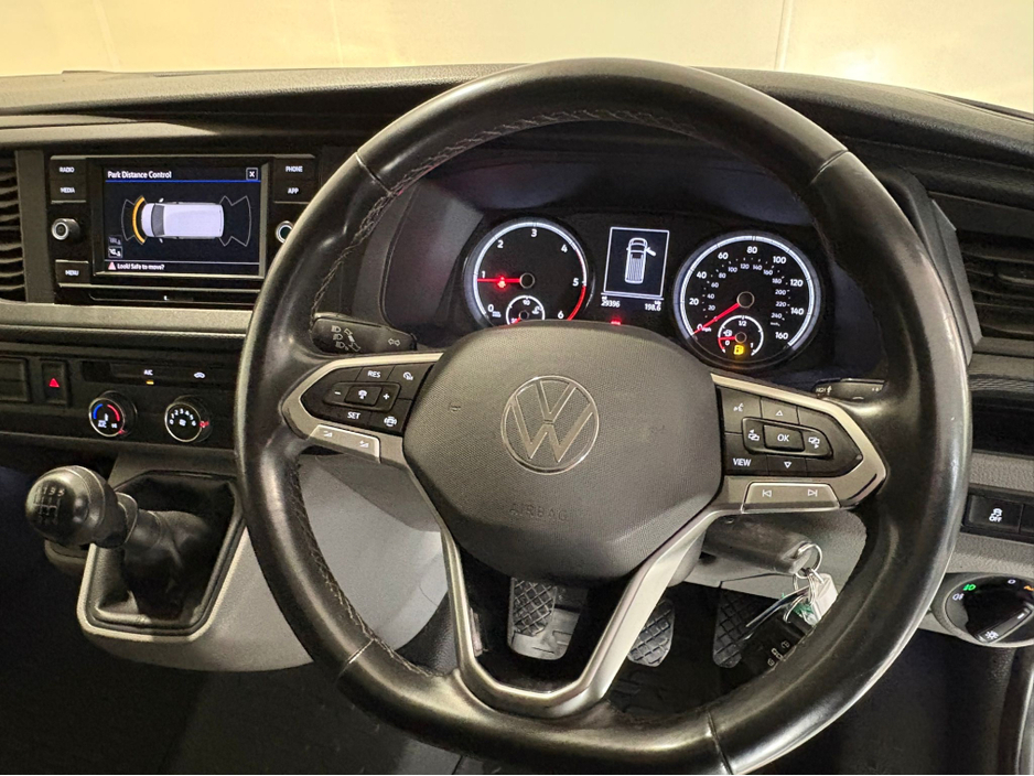 2023 Volkswagen Transporter - image 20