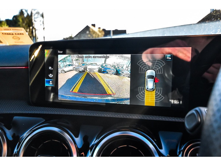 2021 Mercedes-Benz A Class A220d 190bhp AMG Auto