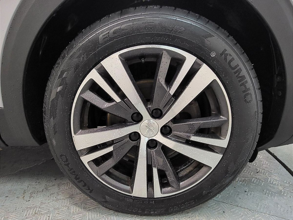 2021 Peugeot 3008 1.2 PureTech 130bhp Allure