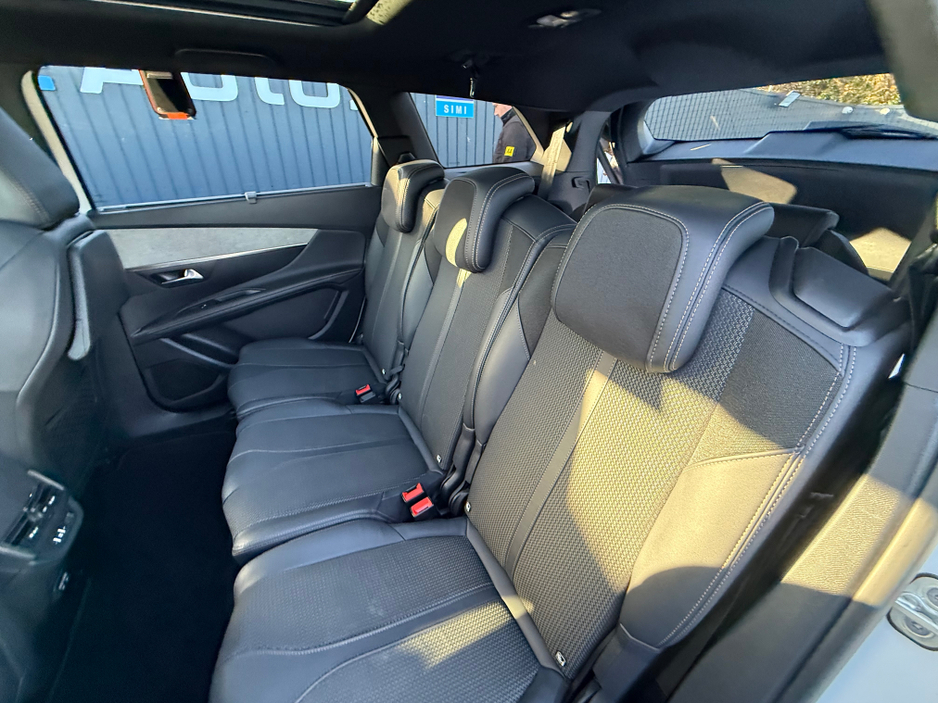 2022 Peugeot 5008 GT - 2.0L DIESEL - 7 SEATS - AUTO - 12M WARRANTY - CAR:  1594 €33,950