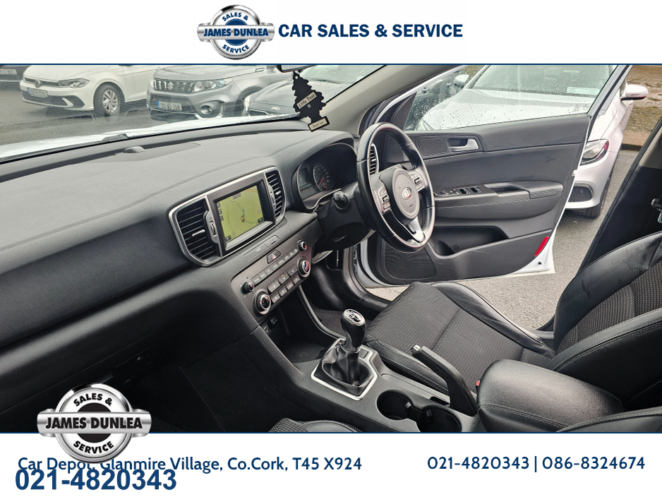 2016 Kia Sportage - image 9