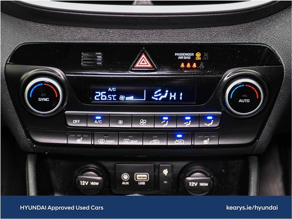 2019 Hyundai Tucson 2WD Executive Petrol