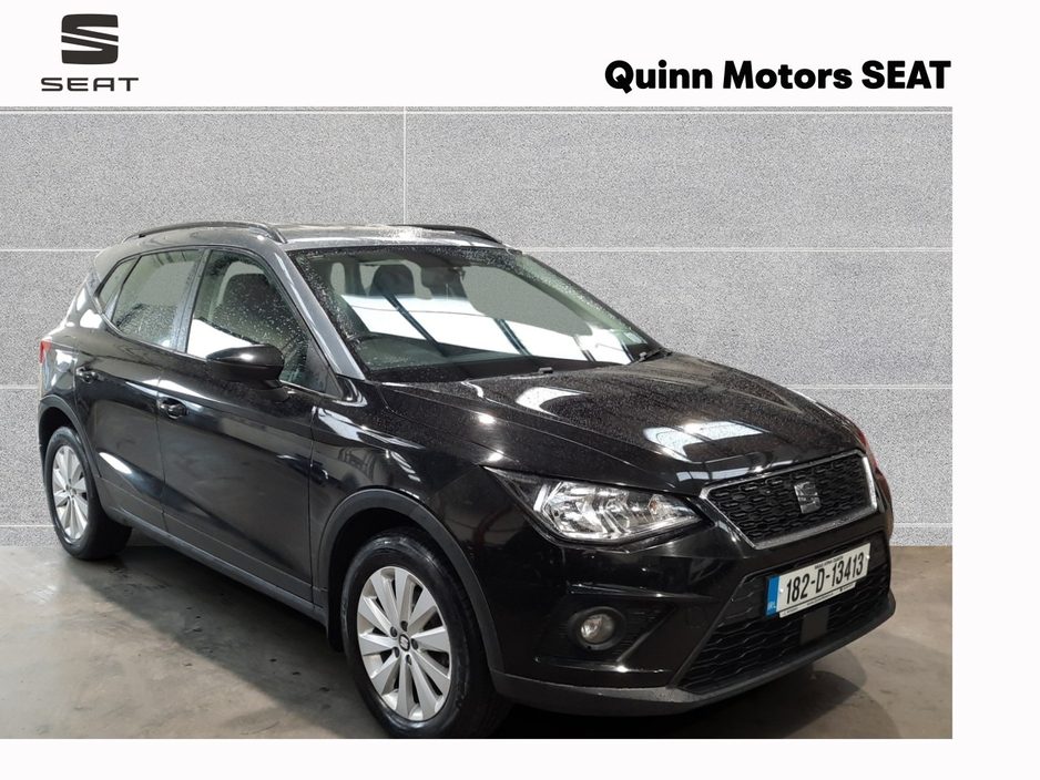 2018 SEAT Arona 1.6 TDI 95BHP SE 5DR €14,950
