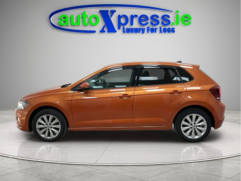 2018 Volkswagen Polo - image 10