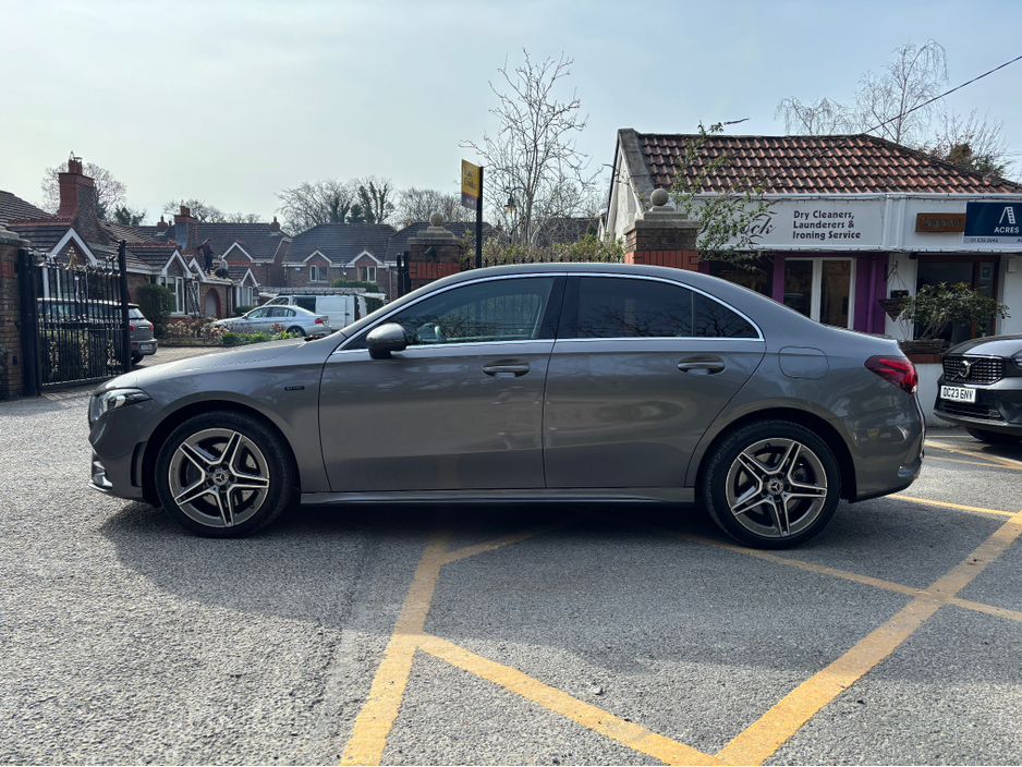2021 Mercedes-Benz A Class - image 8