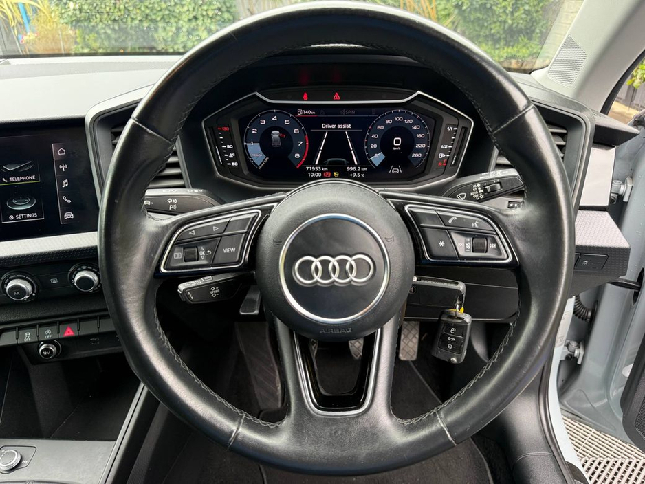 2021 Audi A1 - image 5