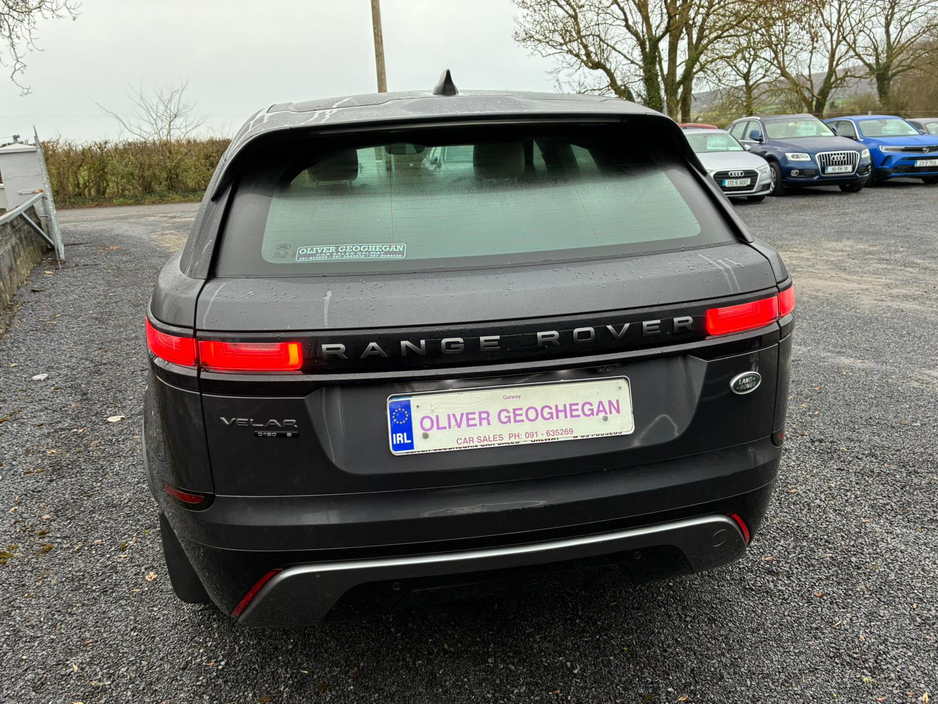 2018 Land Rover Range Rover Velar - image 21