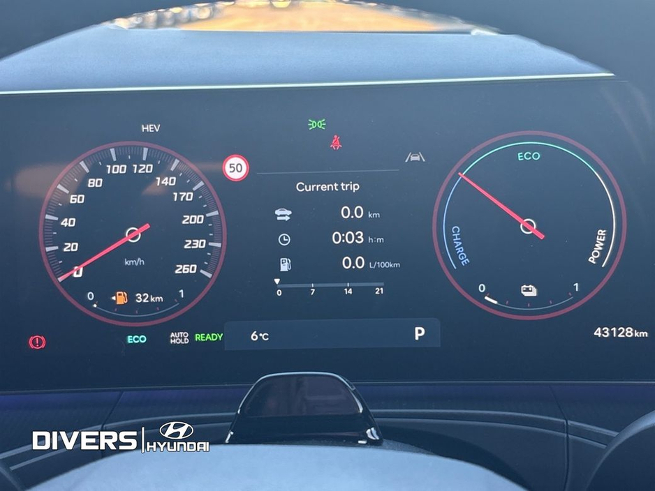 2024 Hyundai Santa Fe Premium Calligraphy €57,945