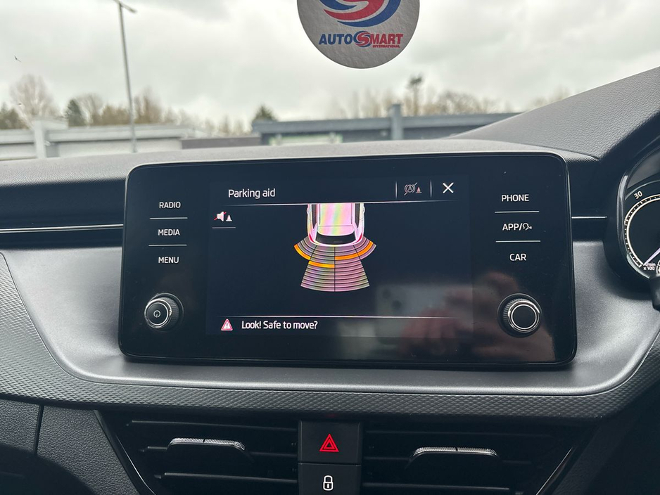 2021 Skoda Kamiq - image 19