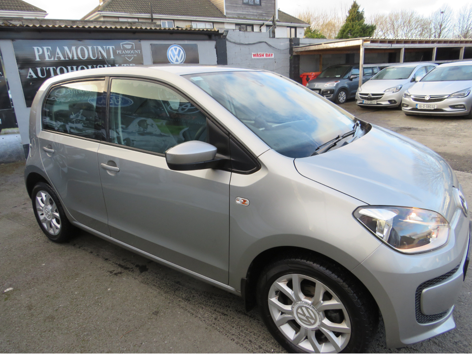 2016 Volkswagen up! MOVE 1.0 MANUAL 5SPEED  5DR NCTD & TAX 26 €6,999