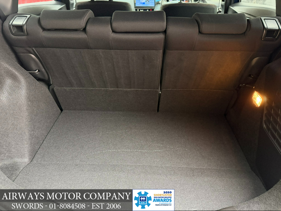 2017 Honda Fit 1.5 HYBRID RS AUTO €11,950