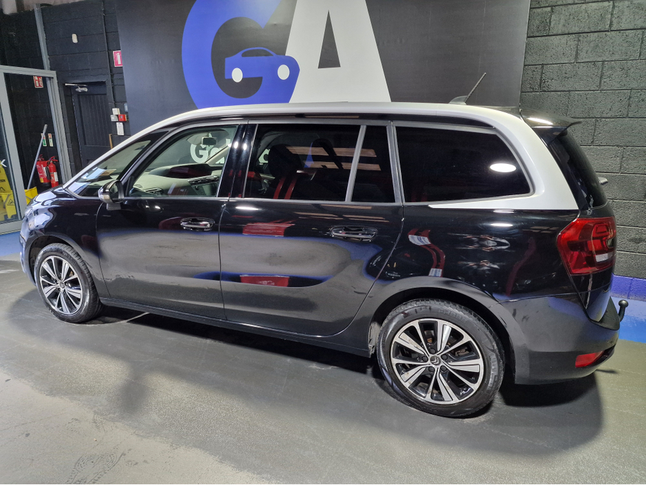 2019 Citroen Grand C4 SpaceTourer GRAND TOURER BLUEHDI €17,450