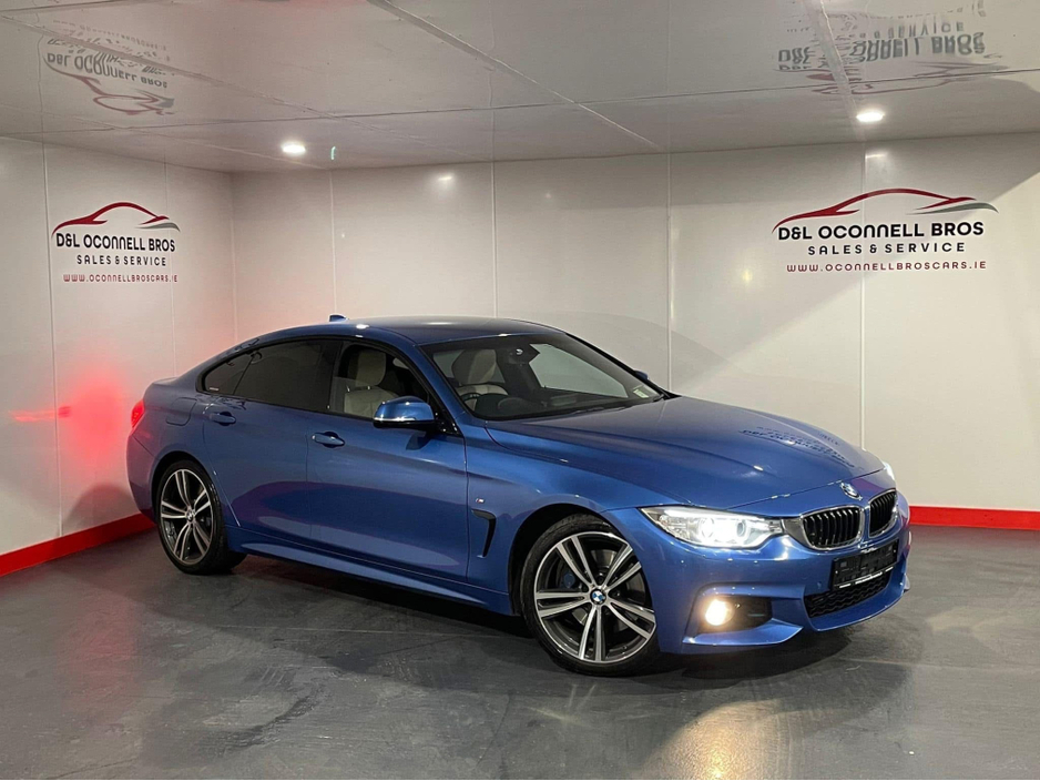 2017 BMW 4 Series - image 13
