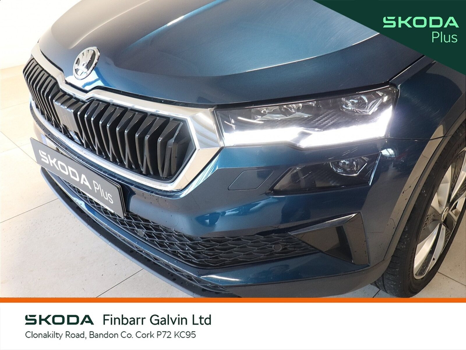 2023 Skoda Karoq 2.0TDI 150HP Style €34,950