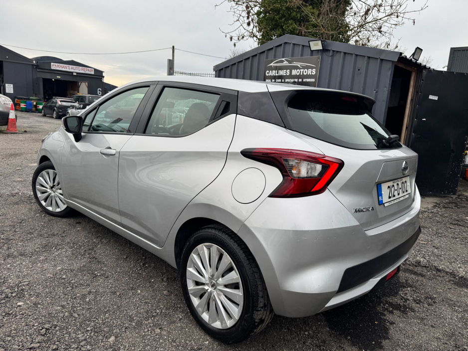 2021 Nissan Micra - image 4