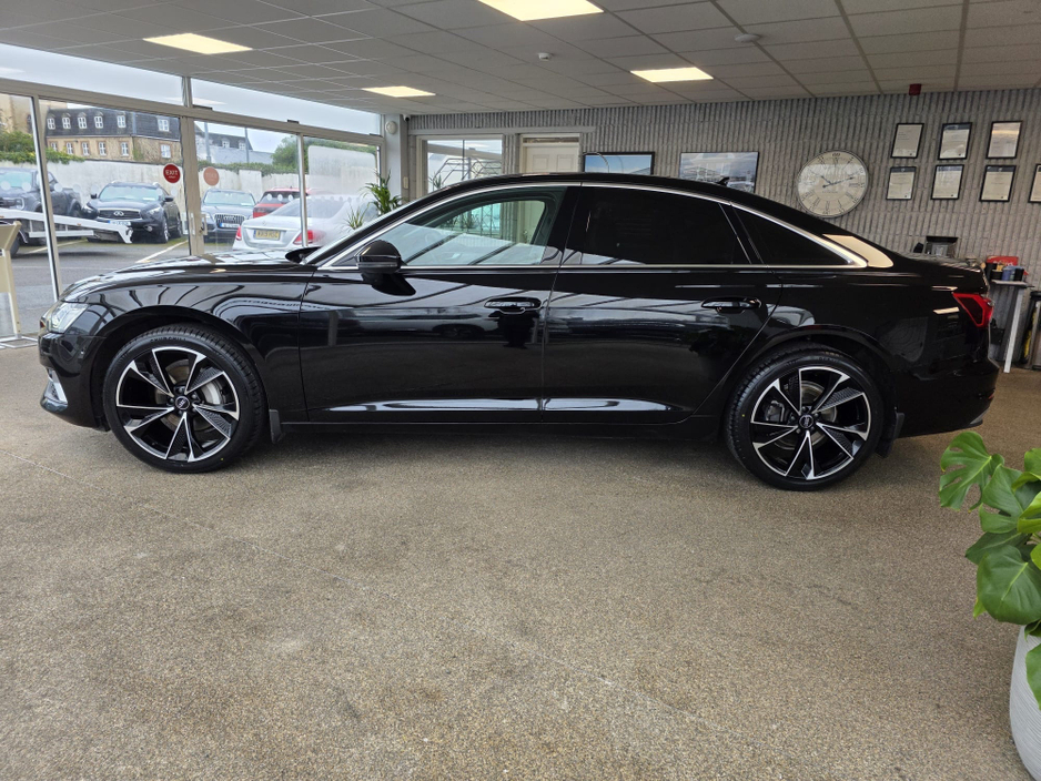 2024 Audi A6 40 TDI SE A €48,950