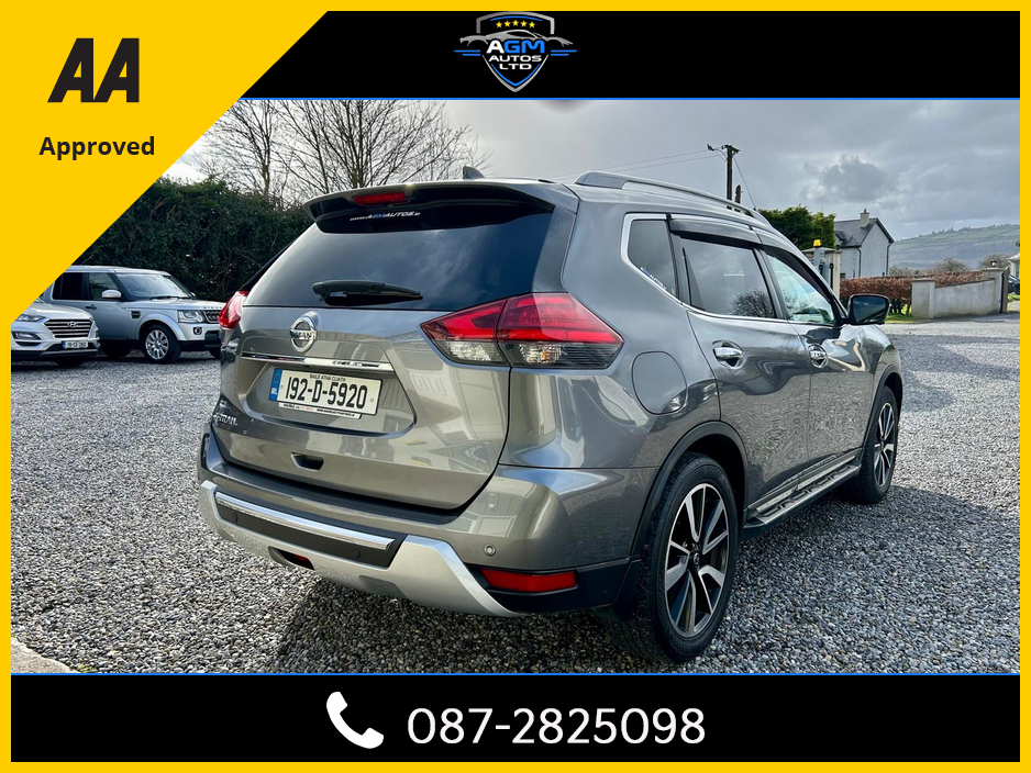 2019 Nissan X-Trail - image 4