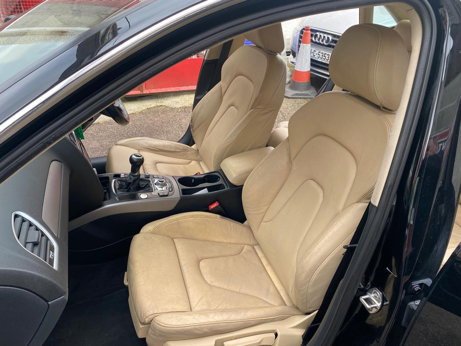 2015 Audi A4 - image 20